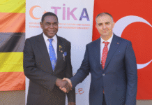 Turkey’s TİKA in Partnership to Empower Ugandan Women with Modern Poultry Tools and Improved Breeds