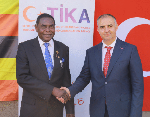 uganda, Tika Collaboration in poultry