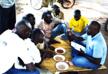 South-South Seed and Knowledge Sharing Project Targets Resilient Farming in Uganda and South Sudan