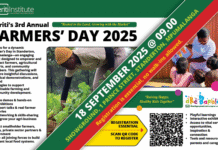 Seriti Institute Hosts 3rd Annual Farmers’ Day in Standerton, Mpumalanga