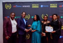 Avenews recognized for bridging Kenya’s agricultural financing gap