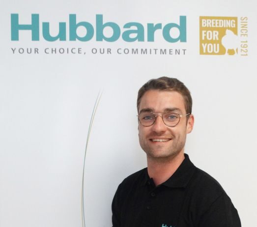 Emeric Denieul appointed as Hubbard Premium Product Manager