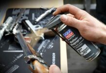 BMG’s Liqui Moly Guntec firearm cleaning products