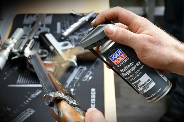Liqui Moly Guntec Gun Care Spray (002)