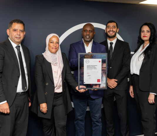 Nissan Africa celebrates top performing dealers