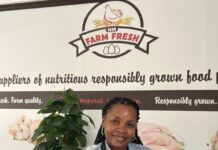 How one woman is turning chicken farming into a circular climate solution