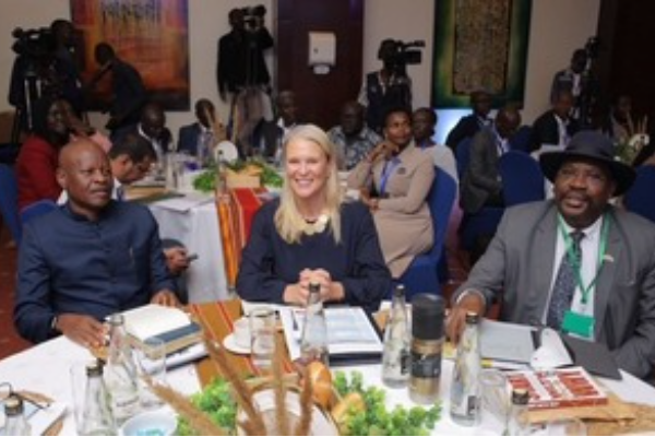 UK-Uganda Agro-Industrialisation Forum