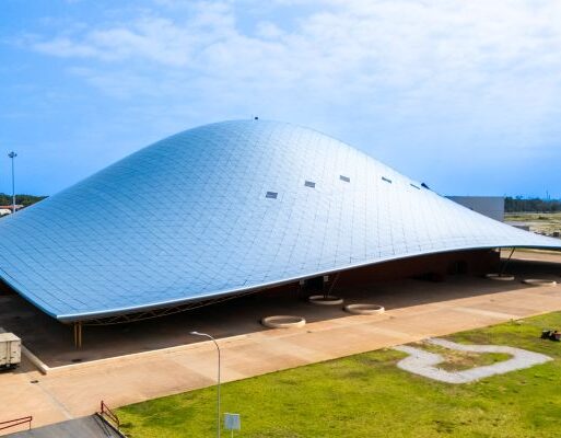 Venue – Parc des expositions dAbidjan (002)