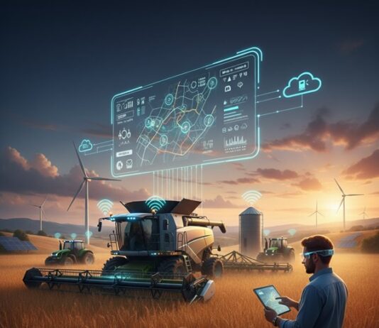 Agricultural Machinery Telematics Market to Hit $7.6B by 2033