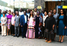 Stakeholders Back Roadmap for Scaling Climate-Smart Agriculture in Eastern and Central Africa