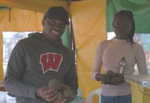 Kenyan Students Turn Cow Dung into Clean-Cooking Briquettes for Rural Homes