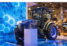 New Holland wins ‘Best Specialized’ at Tractor of the Year 2026 Awards