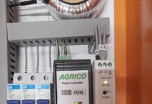 A unified solution for energy-efficient pumping and motor control in irrigation
