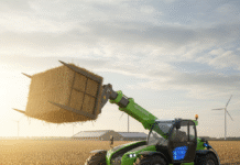 Electric Telehandler for Agriculture Market To Reach $3.8 billion by 2033