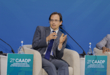 AGRA reaffirms support to African governments in advancing food systems reforms