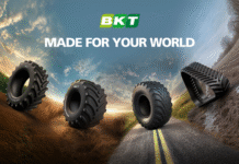 BKT Brings Next-Generation Farming Solutions at AGRITECHNICA