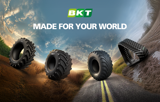 BKT Tires