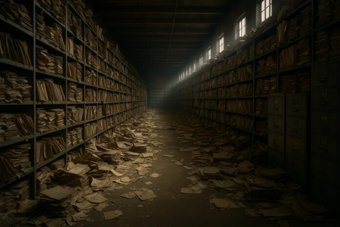 Collapse of Agriculture Regulatory System