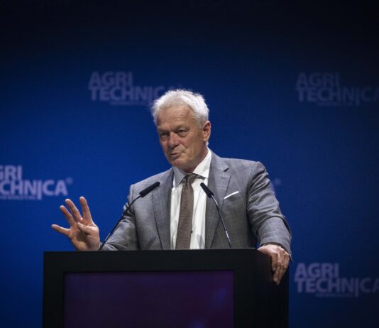 The World’s leading trade fair for agricultural machinery officially opens : Agritechnica 2025