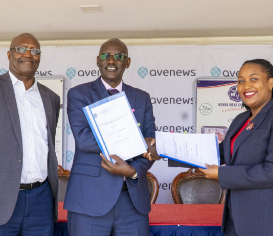 Avenews, KMC, and KLMC Launch KSh 2.5B Trade-Financing Model to Transform Kenya’s Livestock Sector