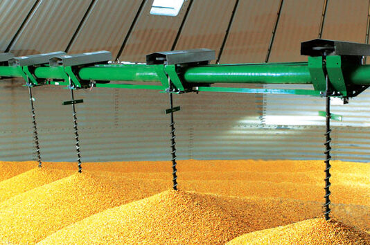 ABC Hansen introduces South African-made Smarter Grain Handling and Drying Solutions for Africa