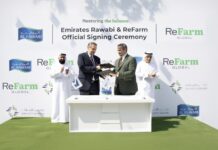 Emirates Rawabi and ReFarm Global unite to transform agriculture and landscaping in the UAE