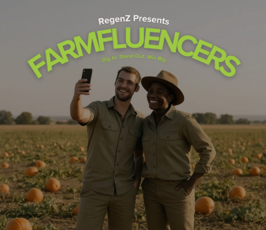 Making Farming Sexy Again: Meet the Faces of the Farmfluencer Challenge