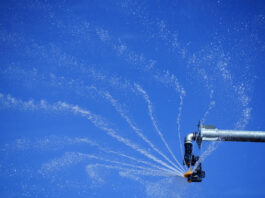 Komet Launches Precision Wave (KPW): Smarter, More Uniform Pivot Irrigation