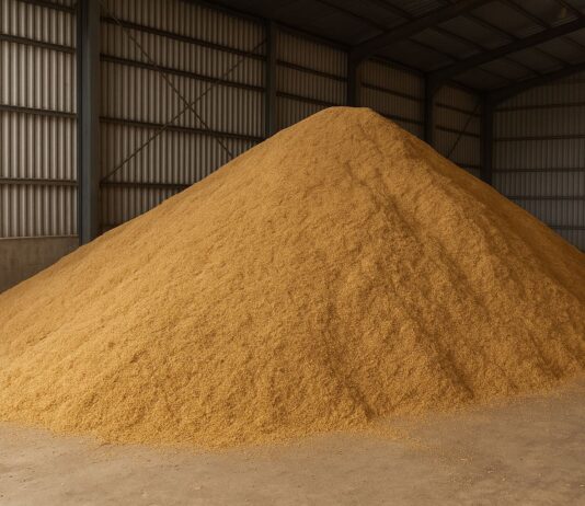 DDGS and the Future of African Broiler Feed