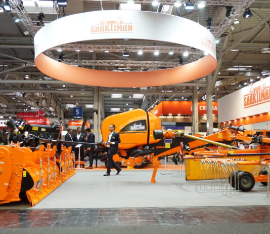 New Product Launches and an Expansion of European Presence : Shaktiman