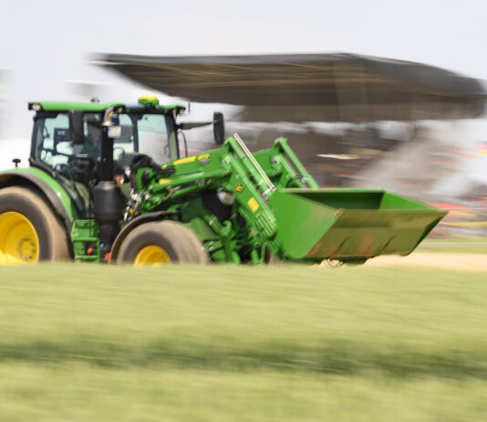 Crop production field exhibition and inspiring Ideas – Trial plots and technical highlights : DLG Feldtage 2026