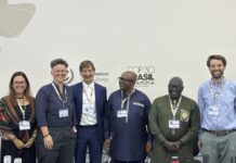 African leaders back new Wildlife for Climate Declaration ahead of COP31: recognising urgent need for wildlife protection for sake of climate