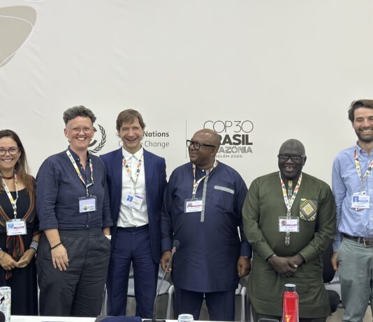 African leaders back new Wildlife for Climate Declaration ahead of COP31: recognising urgent need for wildlife protection for sake of climate