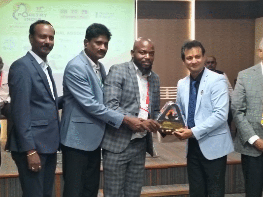 Global Poultry Leaders Underscore Collaboration, Innovation at Poultry India Felicitation Gala