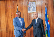 Kenya Pushes for China to Drop Tariffs On Its Coffee, Tea and Avocados as Historic Trade Shift Looms