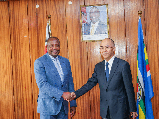 Kenya Pushes for China to Drop Tariffs On Its Coffee, Tea and Avocados as Historic Trade Shift Looms