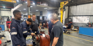 KSB Introduces South African–Built Imvubu Wastewater Pump Designed for African Conditions