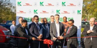 Ethiopian Agriculture Poised for Productivity Leap with Kerchanshe–McCormick Partnership