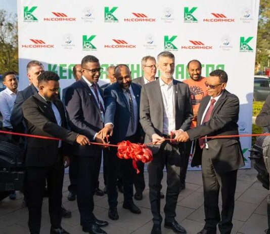 Ethiopian Agriculture Poised for Productivity Leap with Kerchanshe–McCormick Partnership