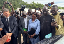 Senegal Launches State-of-the-Art Greenhouse to Boost Dryland Crop Research and Regional Food Security