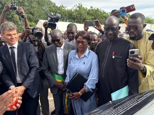 Senegal Launches State-of-the-Art Greenhouse to Boost Dryland Crop Research and Regional Food Security