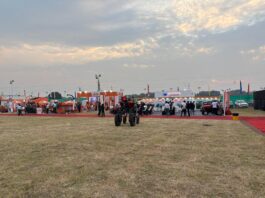 EIMA Agrimach, the success of the ninth edition