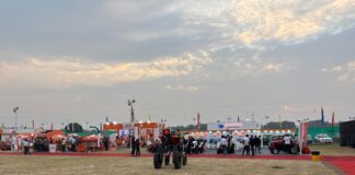 EIMA Agrimach, the success of the ninth edition