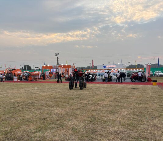 EIMA Agrimach, the success of the ninth edition