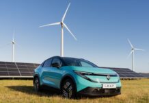 Next generation Nissan LEAF brings EV36Zero vision to life at Sunderland Plant