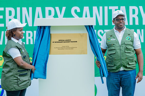 Rwanda Ministry of agriculture