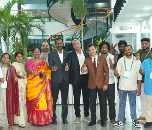 Team IPEMA – Poultry India Concludes