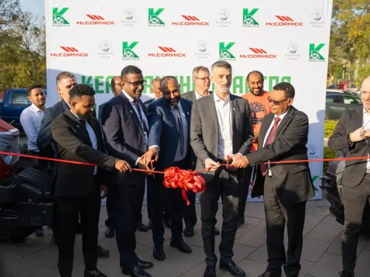 Ethiopia’s Agricultural Mechanisation Set for Major Boost with Introduction of New Deal