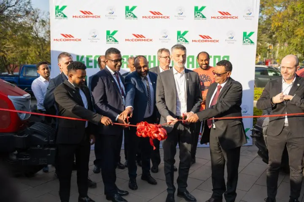 ethiopia farm mechanisation deal