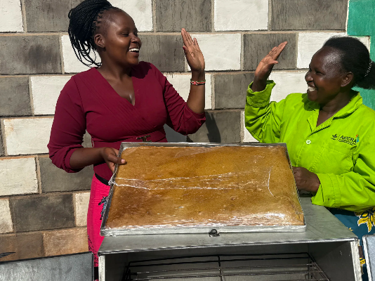 ICRISAT intensifies support for Women-Led Climate-Smart Farming and Nutrition Initiatives in Kenya’s Drylands